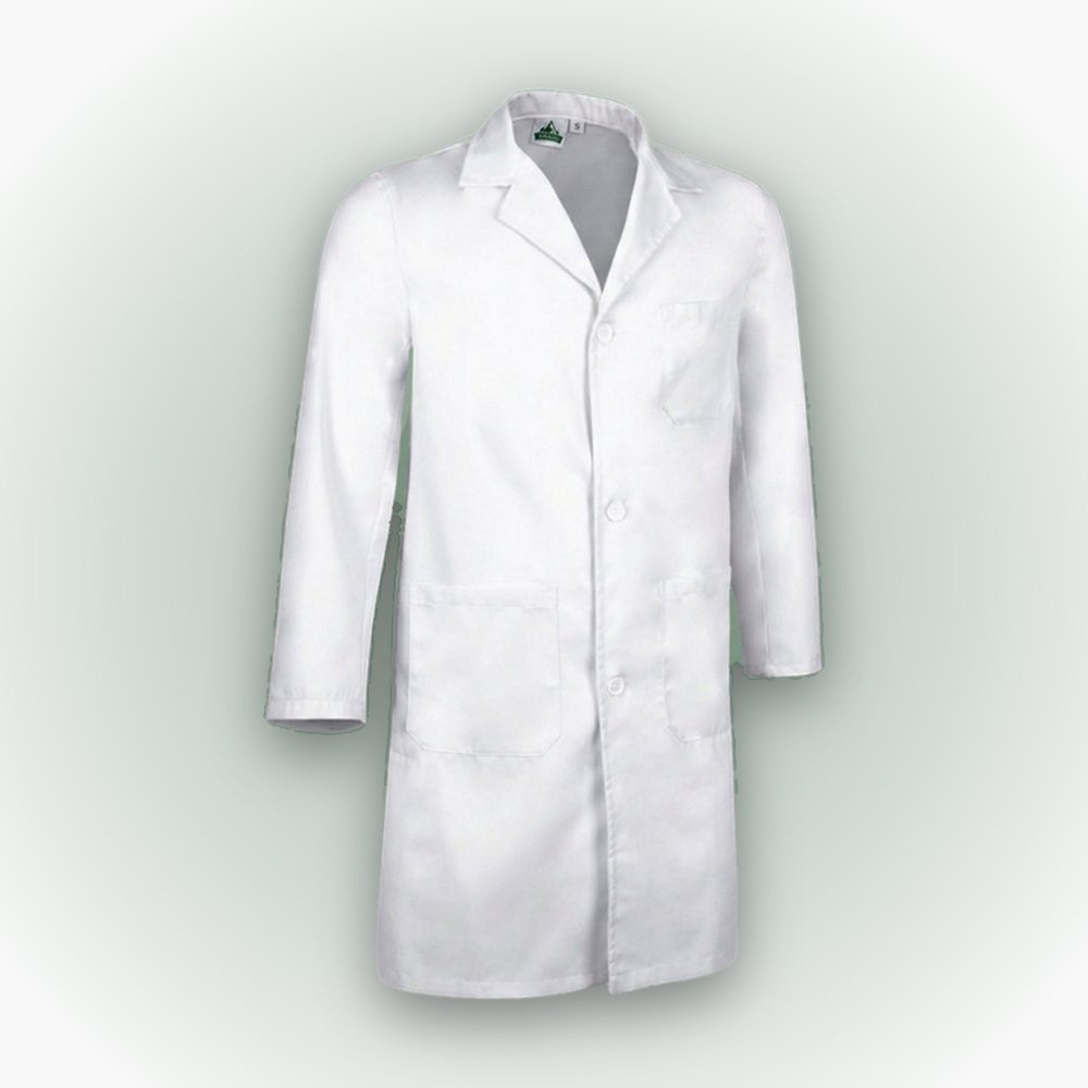Bata de laboratorio al mayor y al detal – uniforme Arridal