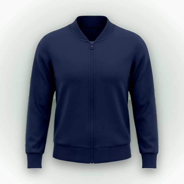 Chaqueta con cierre al mayor y al detal – uniforme Arridal