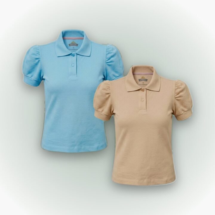 Chemise manga princesa al mayor y al detal – uniforme Arridal