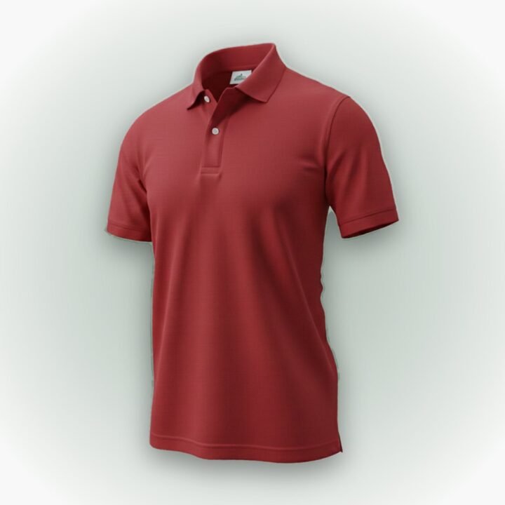 Chemise roja al mayor y al detal – uniforme Arridal