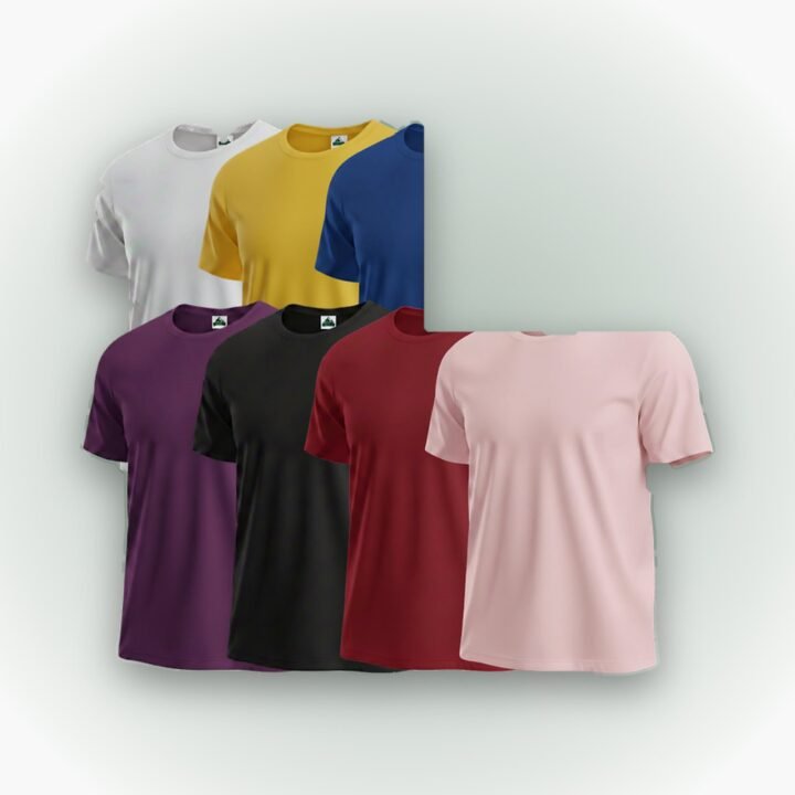 Franela de color al mayor y al detal – uniforme Arridal