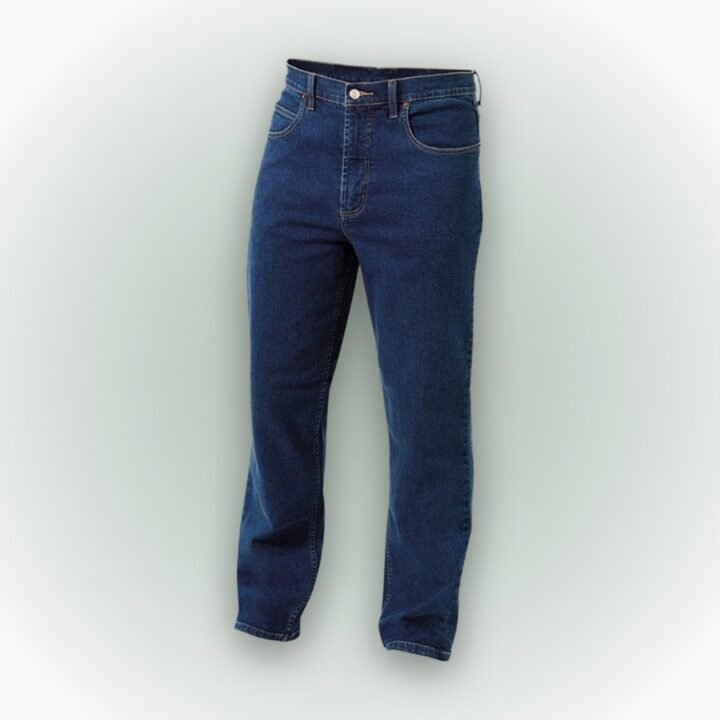 Jean 3 costuras 14 oz al mayor y al detal – dotación industrial Arridal