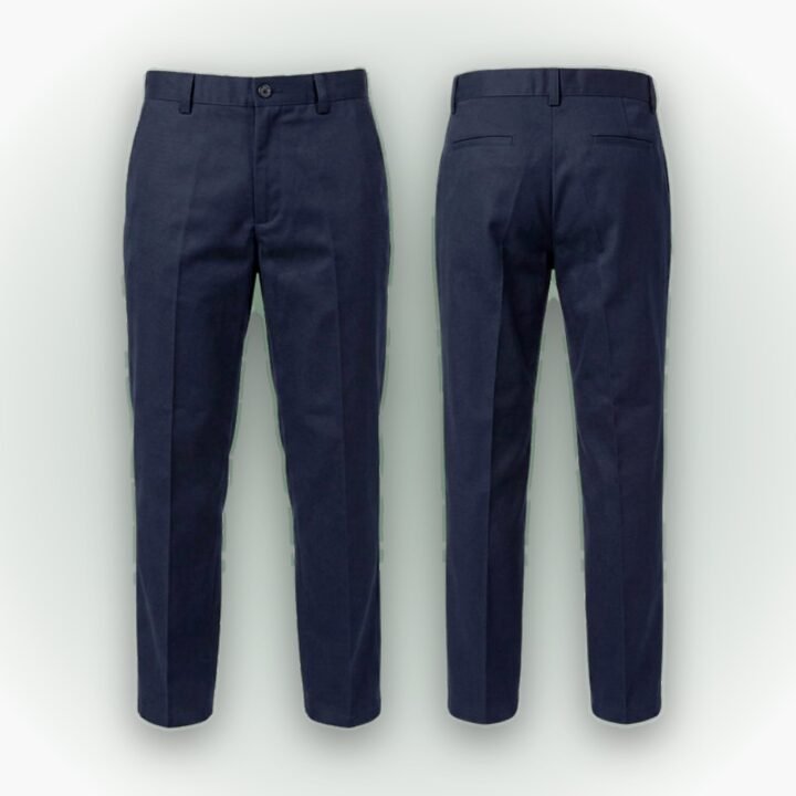 Pantalón gabardina caballero al mayor y al detal – uniforme Arridal